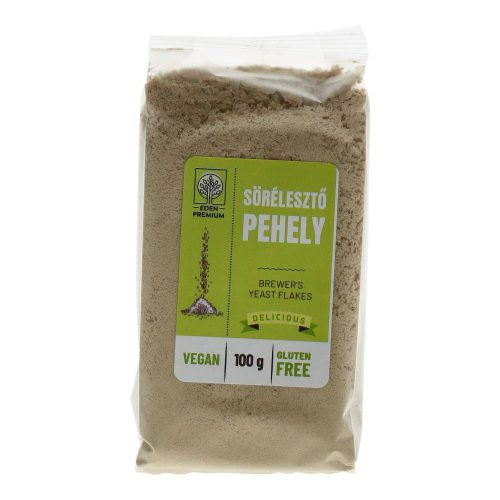 Eden Premium sörélesztő pehely, 100 g