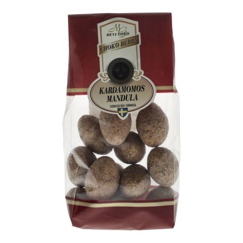 Choco Berry kardamomos mandula, 80 g