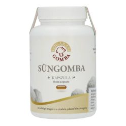 Fogarasi Gomba süngomba kapszula, 100 db, 24 g