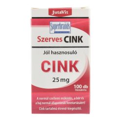 Jutavit cink, szerves, 100 db