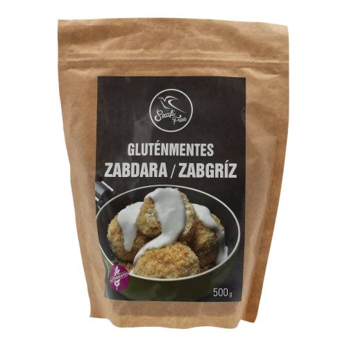Szafi Free gluténmentes zabdara / zabgríz, 500 g