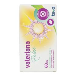Teva valeriana, relax, 60 db