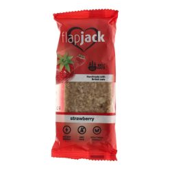 Flapjack zabszelet, epres, 100 g
