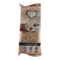 Flapjack zabszelet, kókuszos-cseresznyés, 100 g