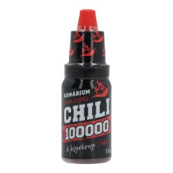 Armárium chili 100.000, extra csípős, 13 ml