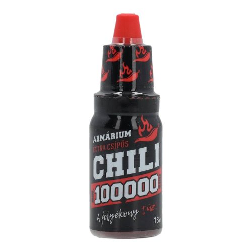 Armárium chili 100.000, extra csípős, 13 ml