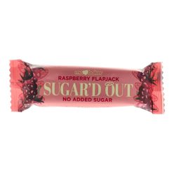   Ma Baker Sugar'd Out zabszelet hozzáadott cukor nélkül, málnás, 50 g