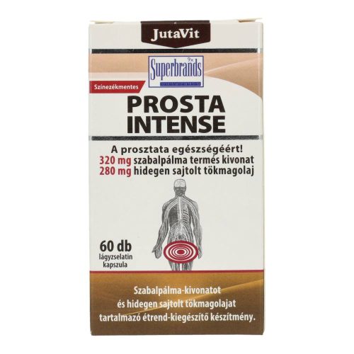 Jutavit Prosta Intense kapszula, 60 db