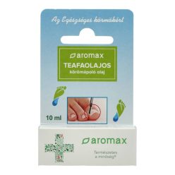 Aromax teafaolajos körömápoló olaj, 10 ml