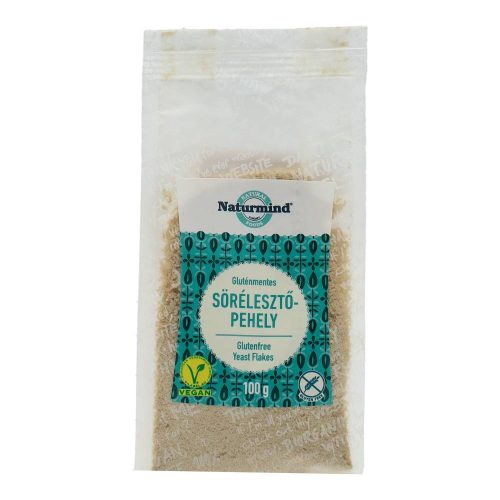 Naturmind sörélesztőpehely, 100 g