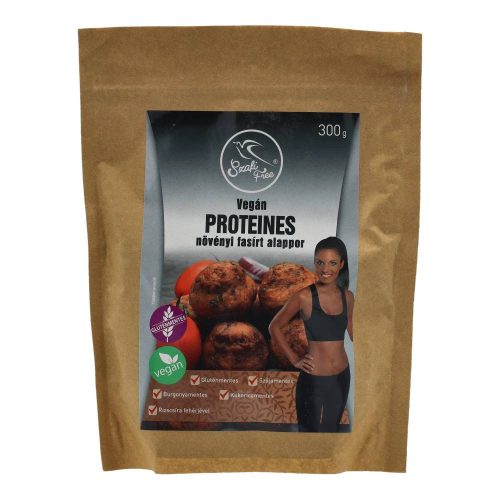 Szafi Free vegán proteines növényi fasírt alappor, 300 g