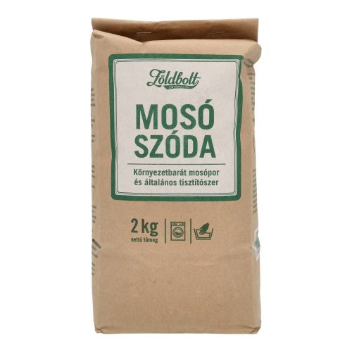 Zöldbolt mosószóda, 2000 g