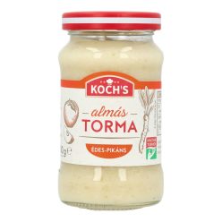 Kochs almás torma, édes-pikáns, 200 g