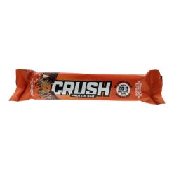   BioTechUSA Crush Protein Bar ropogós fehérjeszelet, mogyoróvajas, 64 g