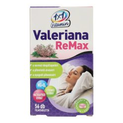 1X1 Vitamin Valeriana ReMax, 56 db