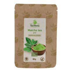 Biomenü matcha tea por, 60 g