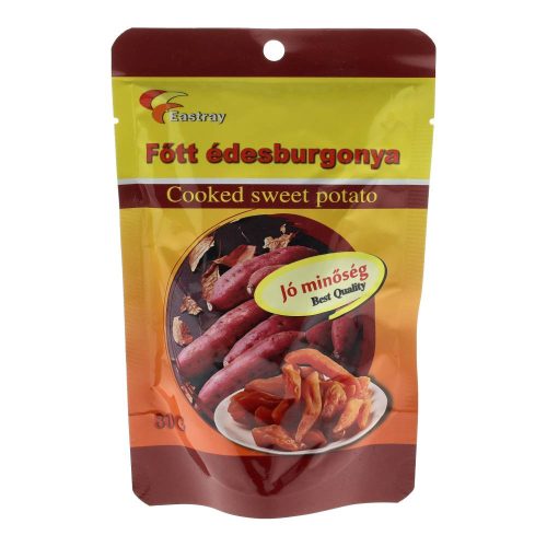 Eastray főtt édesburgonya, 80 g