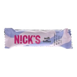 Nick's tejkaramellás szelet, 28 g
