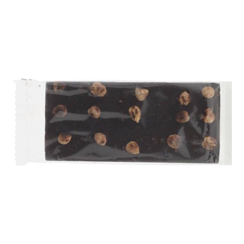 Paleolit étcsokoládé édesítőszerekkel, egész mogyorós, 100 g