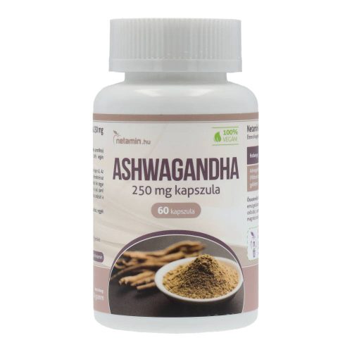 Netamin ashwaganda kapszula, 60 db