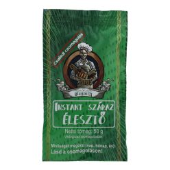 Bagoila instant száraz élesztő, 50 g