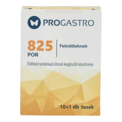 Progastro 825 por felnőtteknek, 11 db