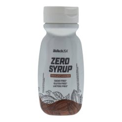 BiotechUSA Zero syrup, csokis, 320 ml