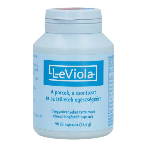 LeViola porc+csont+ízület egészségéért, kapszula, 90 db