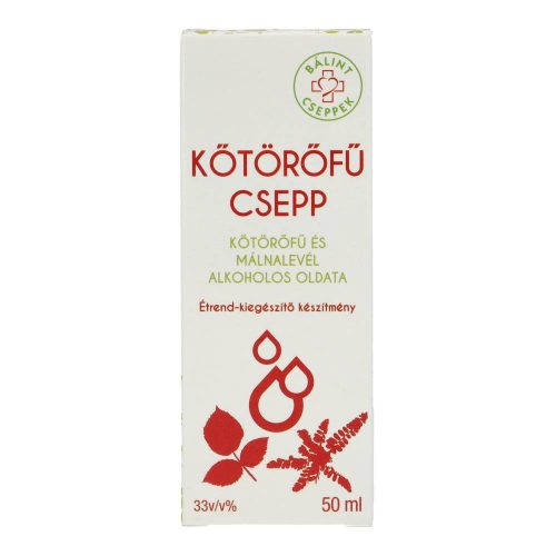 Bálint Cseppek kőtörőfű csepp, 50 ml
