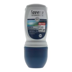 Lavera Naturkosmetik bio Men Sensitive Deo Roll-On, 50 ml