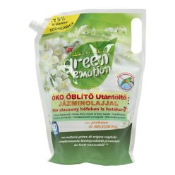   Green Emotion öko öblítő utántöltő, jázmin illattal, 1500 ml