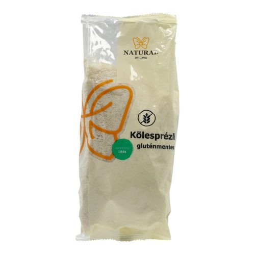 Natural Jihlava gluténmentes kölesprézli, 200 g