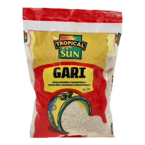 Paleolit Tropical Sun gari dara, szárított, őrölt maniókagyökérből, 500 g