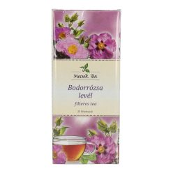 Mecsek Tea bodorrózsa levél, filteres, 25 db