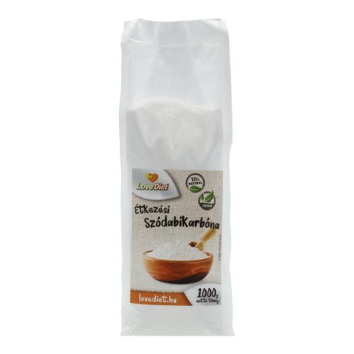 Love Diet étkezési szódabikarbóna, 1000 g
