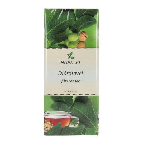 Mecsek Tea diófalevél-tea, filteres, 25 db