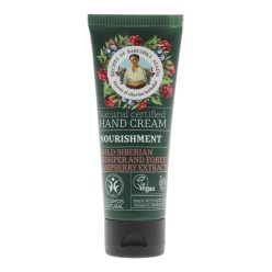 Babushka Agaifa tápláló kézkrém, 75 ml
