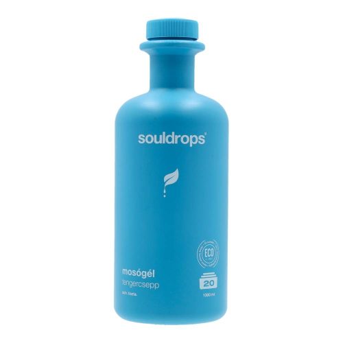 Souldrops Tengercsepp mosógél, 1300 ml