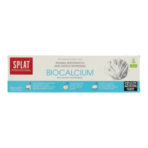 Splat Biocalcium fogkrém, 100 ml
