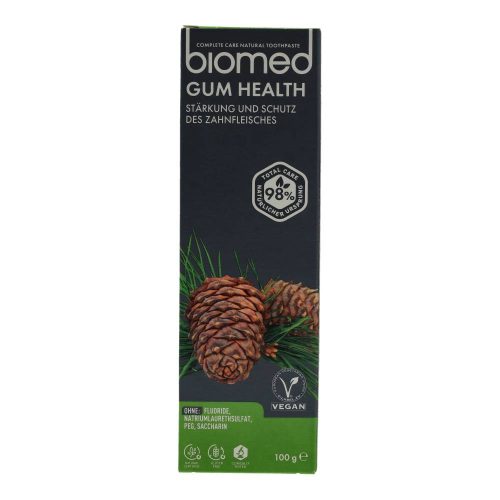 Biomed Gum Health fogkrém, 75 ml
