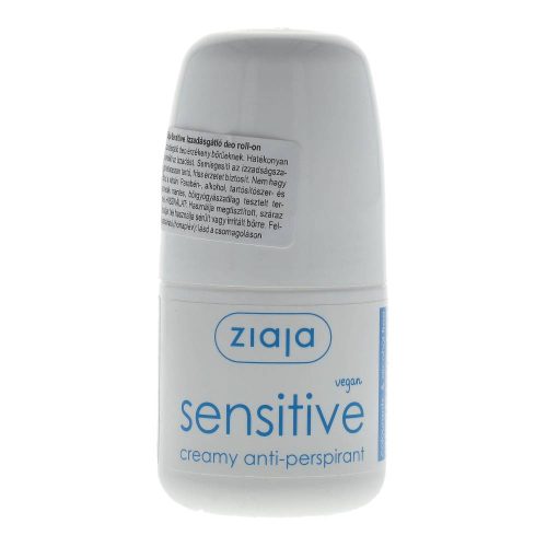Ziaja izzadásgátló deo, roll-on, 60 ml