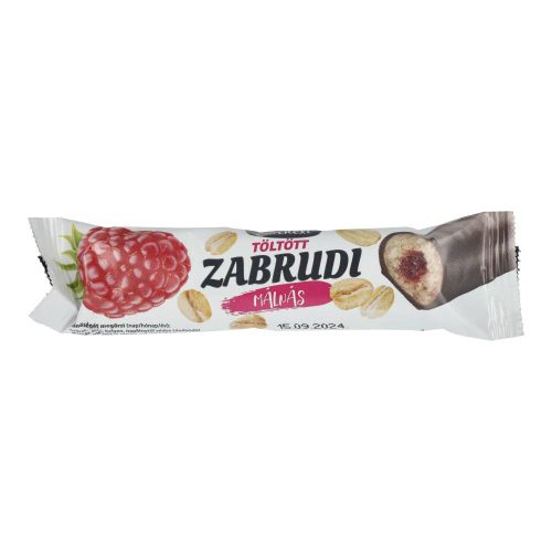 Cornexi töltött zabrudi, málnás, 30 g
