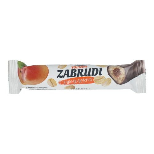Cornexi töltött zabrudi, sárgabarckos, 30 g