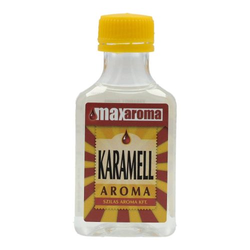 Szilas Aroma MaxAroma karamell aroma, 30 ml