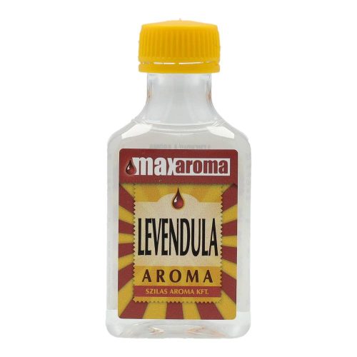 Szilas Aroma MaxAroma levendula aroma, 30 ml