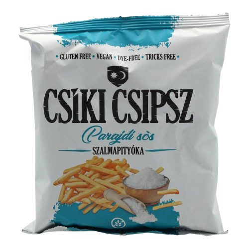 Csíki szalmapityóka, 70 g