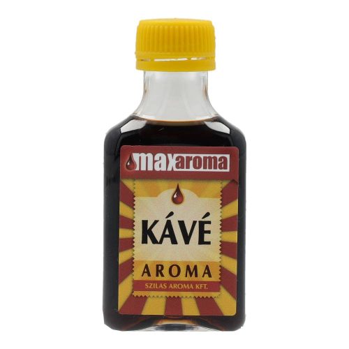 Szilas Aroma MaxAroma kávé aroma, 30 ml