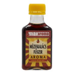 Szilas Aroma MaxAroma mézeskalács fűszer aroma, 30 ml