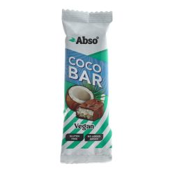 Abso Coco Bar kókuszos szelet, 35 g