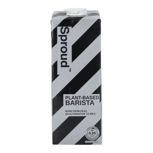 Sproud barista borsóital, 1000 ml